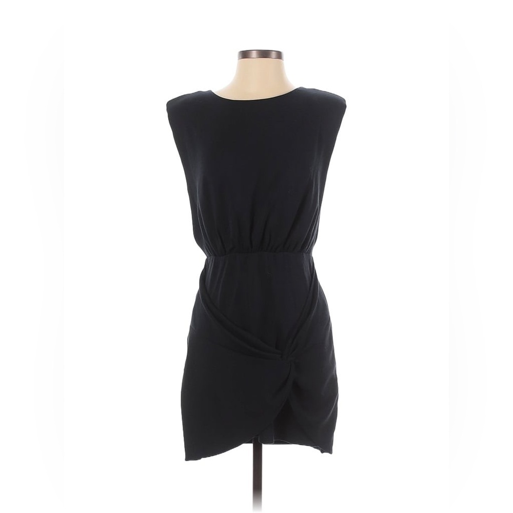 Free People Black Mini Dress